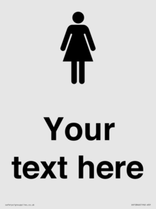 Custom information: female